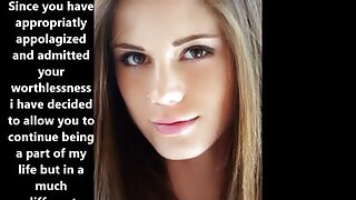 Zamaskirana blondinka zanič kurac