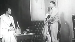 Blondinka je zajebal pasji stil