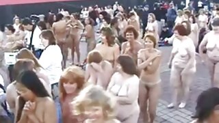 Ženska se tušira s svojim moškim