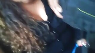 Tako lepa rjavolaska žena v sredo naredi neverjeten seks s poželenim možem