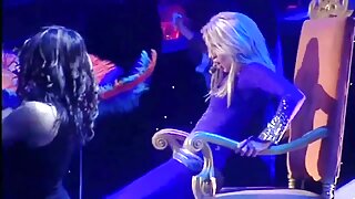 Moj eX meX Chubby Chola. Petelin n Caboose.