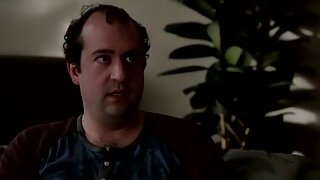 Piščanec z velikimi joški se zabava