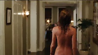 Precej debeluška rjavolaska milf žena sesa tiča, dokler mož ne pogoltne vsega, prekleto