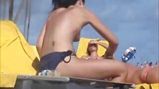 Najlepše je seksanje na plaži