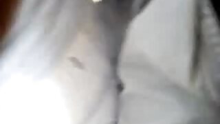 Res močno zatreska svojo okroglo rit