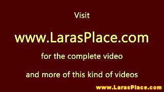 Rjavolaska si masira pizo