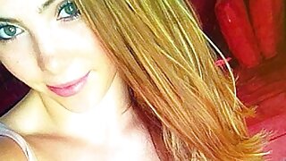 Temnolasa najstnica se kar naprej prsta