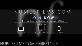 Tako lepa rjavolaska punca naredi hudičevo fahanje, ko so starši zunaj, prekleto