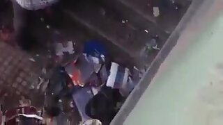 Globoko blowjob in grob analni prekleto