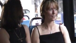 Precej rjavolaska žena naredi awezone prekleto sejo z možem in deli