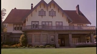 Blondinka teen liže velik tiča