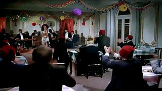 Blondinko je cumshot njen partner