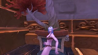 Ljubiteljska najstnica se poigrava